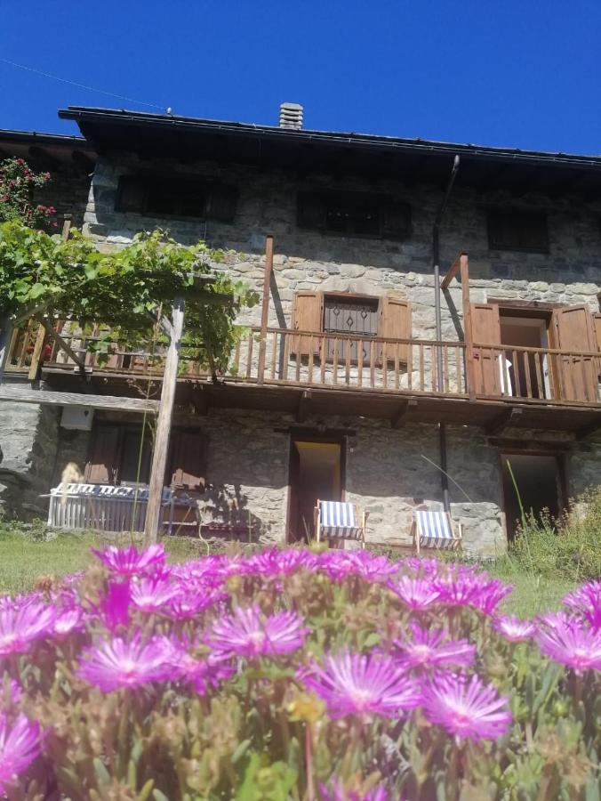 شقة سانت فينسنت  في La Casa Di Martina المظهر الخارجي الصورة