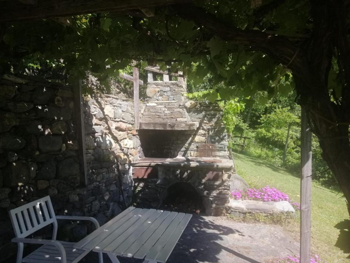 شقة سانت فينسنت  في La Casa Di Martina المظهر الخارجي الصورة
