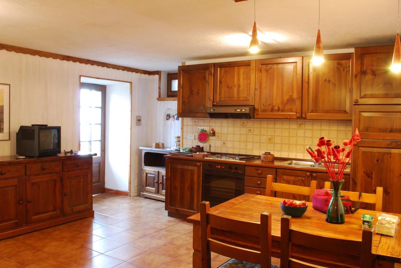 شقة سانت فينسنت  في La Casa Di Martina المظهر الخارجي الصورة