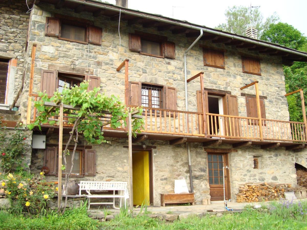 شقة سانت فينسنت  في La Casa Di Martina المظهر الخارجي الصورة
