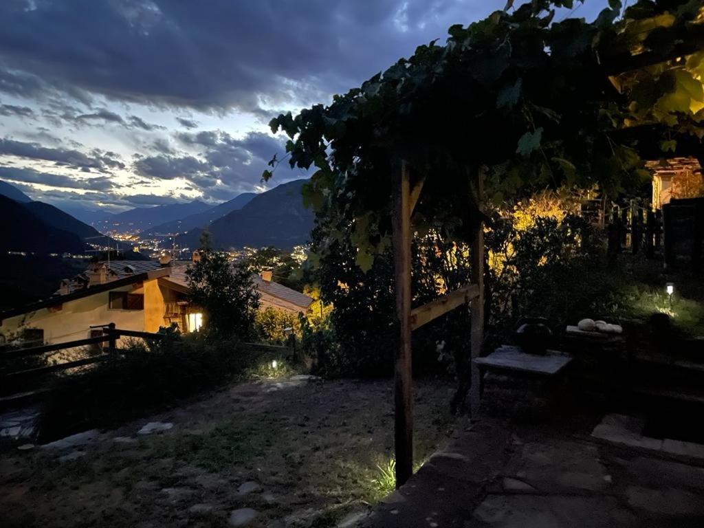 شقة سانت فينسنت  في La Casa Di Martina المظهر الخارجي الصورة